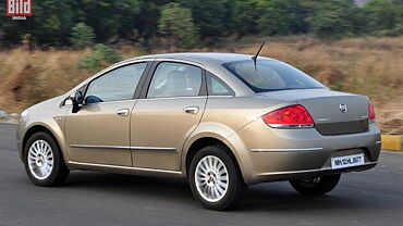Fiat Linea [2008-2011] Driving