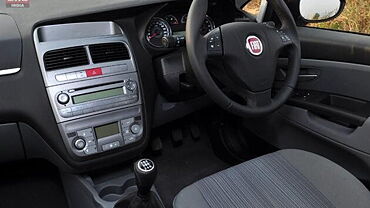 Fiat Punto [2011-2014] Interior