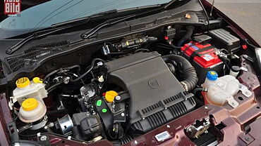 Fiat Punto [2011-2014] Engine Bay