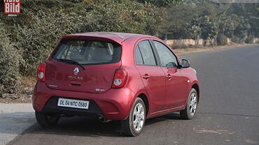 Discontinued Renault Pulse 2012 Exterior