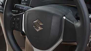 Discontinued Maruti Suzuki Swift DZire 2011 Interior
