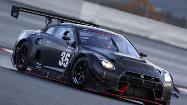 2018 Nissan GT-R Nismo GT3 Race Car  Nissan gtr nismo, Nissan gt-r, Nissan  gtr