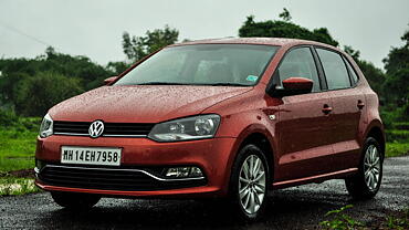 Discontinued Volkswagen Polo 2014 Exterior