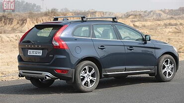 Discontinued Volvo XC60 2013 Exterior