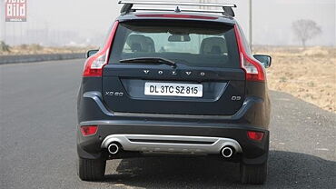 वोल्वो xc60 [2013-2015] इक्सटीरियर