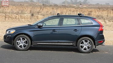 Discontinued Volvo XC60 2013 Exterior