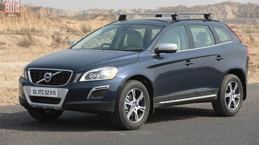 Discontinued Volvo XC60 2013 Exterior