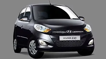 Hyundai i10 to be used as a taxi in India soon