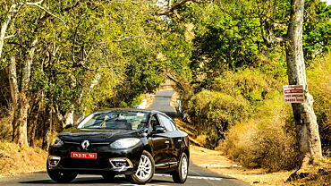 2014 Renault Fluence