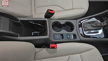 Discontinued Audi Q3 2012 Interior