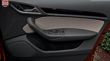 Discontinued Audi Q3 2012 Door Handles