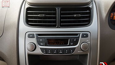 Chevrolet Sail [2012-2014] Dashboard