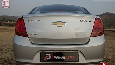 Discontinued Chevrolet Sail 2012 Exterior