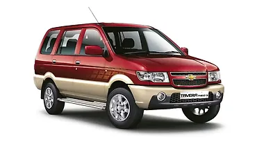 Second Hand Chevrolet Tavera in India
