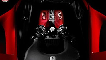 Ferrari issues V8 engine recall 