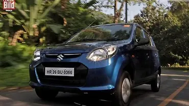 Maruti Suzuki sells 96,062 units in October 