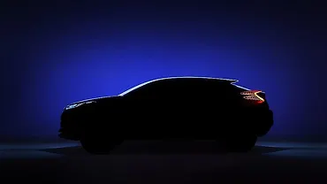 Toyota to preview a compact crossover concept at the Paris Motor Show
