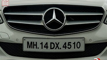 Discontinued Mercedes-Benz E-Class 2013 Front Grille