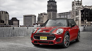 Mini John Cooper Works headed to 2015 Detroit Auto Show