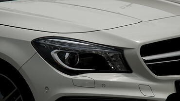 Discontinued Mercedes-Benz CLA 2015 Headlamps