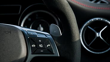 Discontinued Mercedes-Benz CLA 2015 Steering Wheel