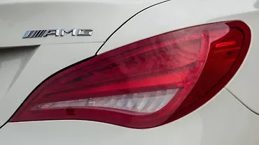 CLA [2015-2016] Tail Lamps Image, CLA [2015-2016] Photos in India - CarWale