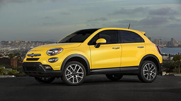 Fiat 500X unveiled at 2014 LA Auto Show