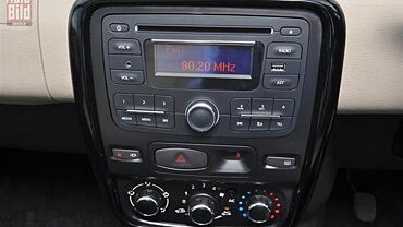 Discontinued Renault Duster 2012 Dashboard