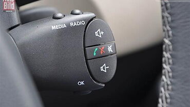 Discontinued Renault Duster 2012 Steering Wheel