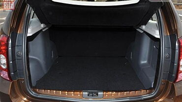 Renault Duster [2012-2015] Boot Space