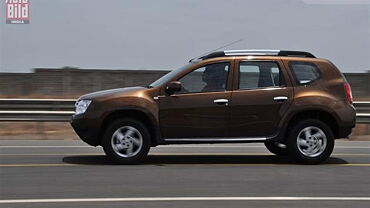 Renault Duster [2012-2015] Driving