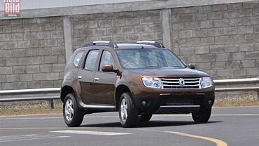 Renault Duster [2012-2015] Driving