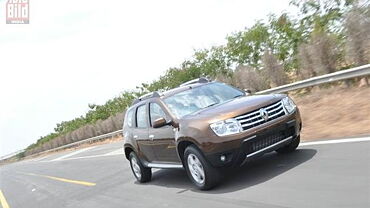 Renault Duster will be launched tomorrow