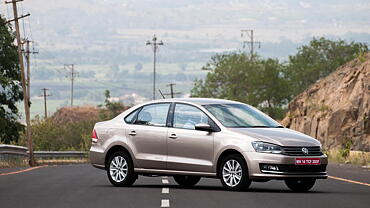 2015 Volkswagen Vento