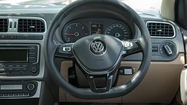Discontinued Volkswagen Vento 2015 Interior