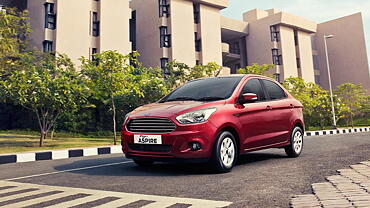 Ford Figo Aspire India picture gallery