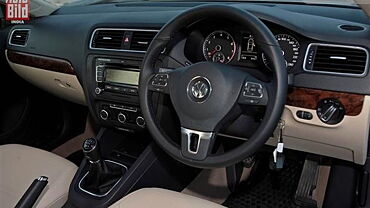 Discontinued Volkswagen Jetta 2013 Interior