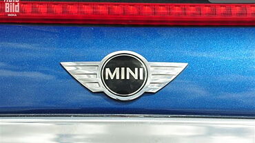 Discontinued MINI Cooper 2012 Exterior