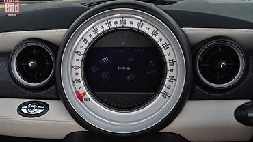 MINI Cooper [2012-2014] Interior