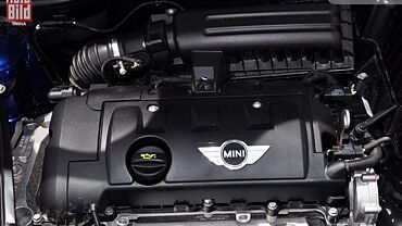 Discontinued MINI Cooper 2012 Engine Bay