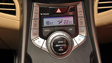 Hyundai Elantra [2012-2015] Dashboard