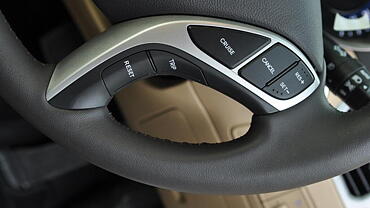 Discontinued Hyundai Elantra 2012 Steering Wheel