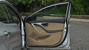 Hyundai Elantra [2012-2015] Interior