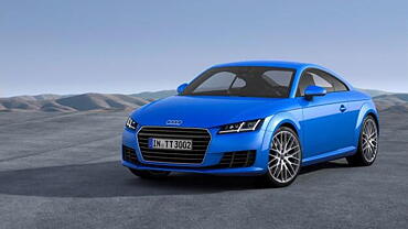 New Audi TT RS to produce more than 400bhp? - CarWale
