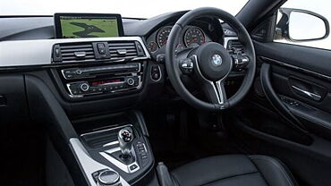 BMW M4 [2014-2018] Interior