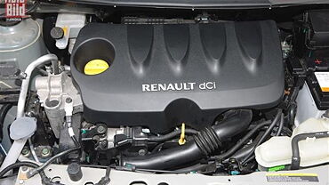 Renault Scala [2012-2017] Engine Bay
