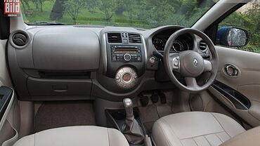Renault Scala [2012-2017] Interior