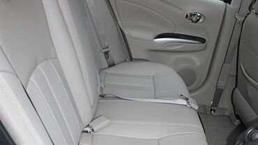 Renault Scala [2012-2017] Rear Seat Space
