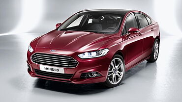Mondeo, Ford of Europe