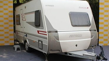 Basecamp Launches Caravans In India Carwale